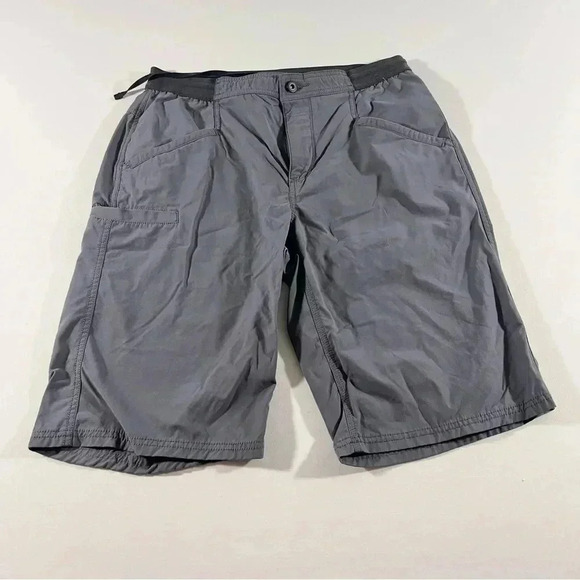 Marmot Gray Shorts - Picture 1 of 5